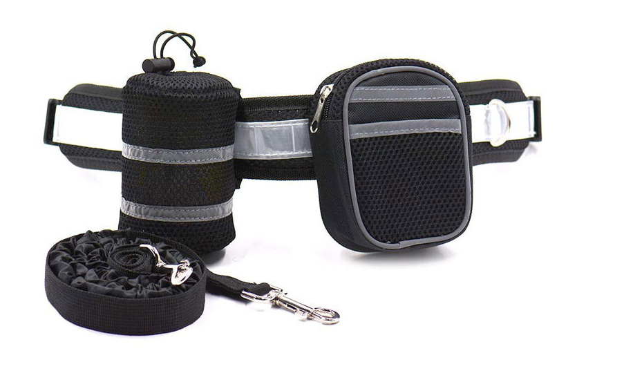 Dog Running Traction Set Image 3