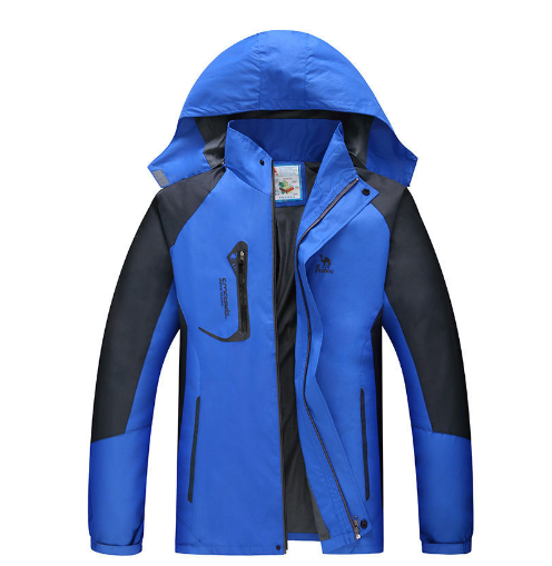 Interchange Jacket Details