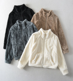 Plush Jacket Image 2