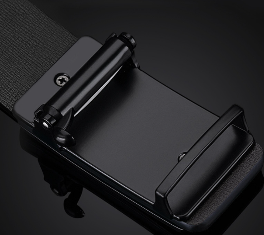 Leather Belt Image 5
