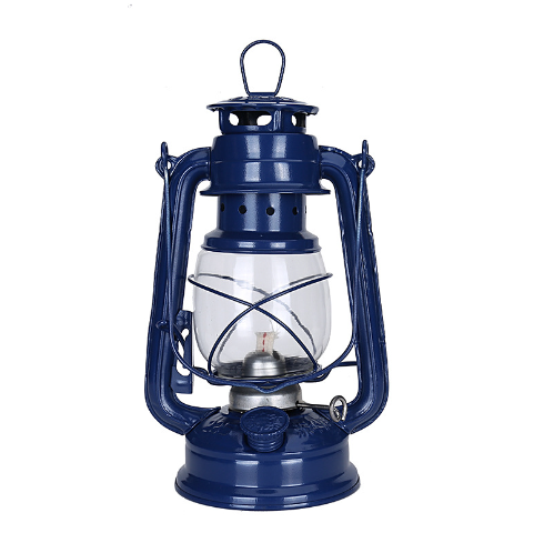 Close-Up of Lantern Details