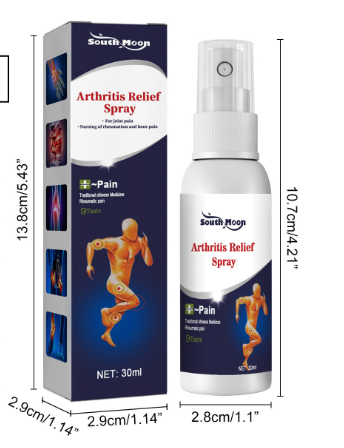 Pain Relief Spray Image 1