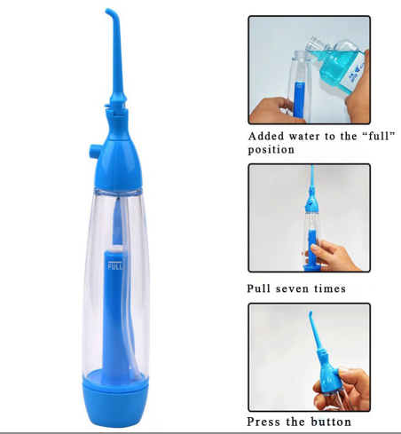 Power Floss Dental Water Jet