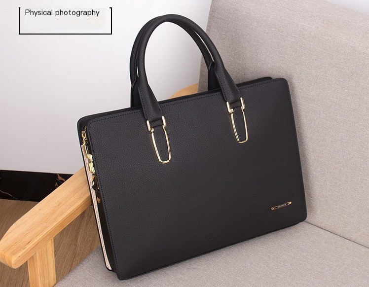 GOLF Men's Briefcase Interior