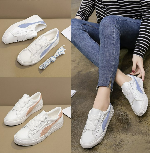 Canvas Shoes Red