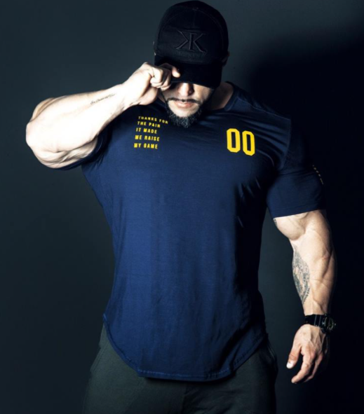 Fitness Brothers Sports T-Shirt 2