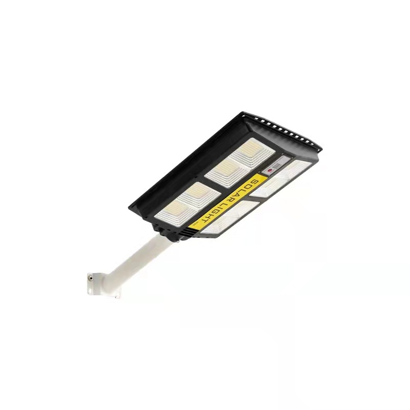 Integrated Solar LED Street Light design