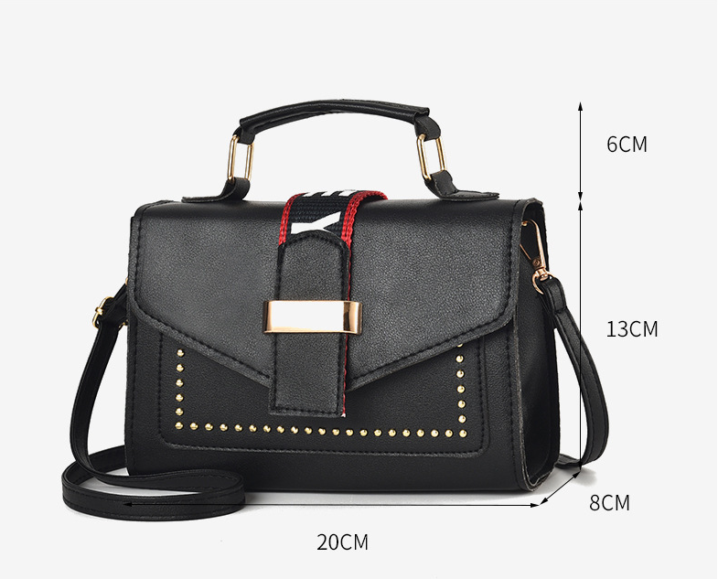 Korean Small Square Bag