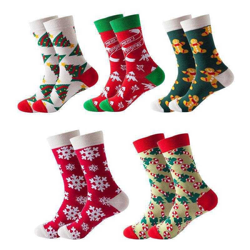 Christmas Socks 1