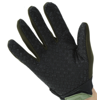 Tactical Gloves in Camouflage