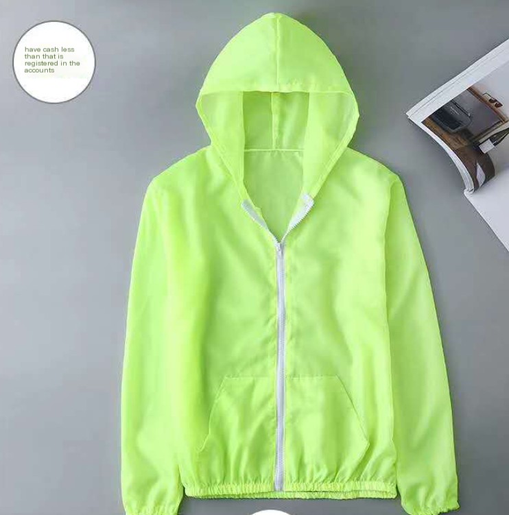 Ultra Thin Jacket Pink