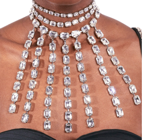 Choker Necklace Image 1