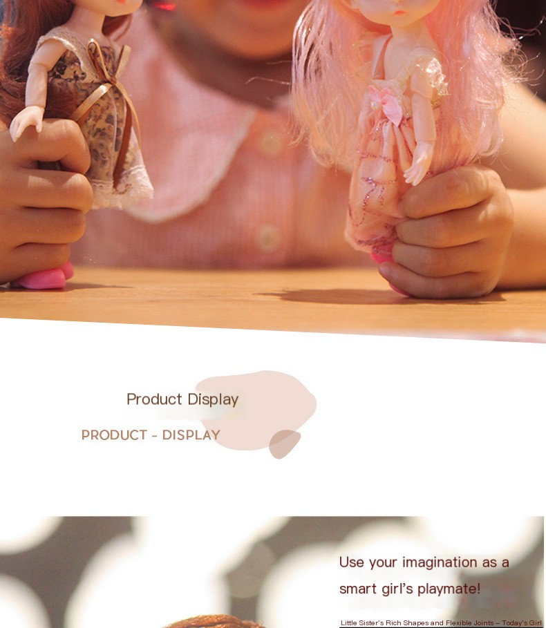 Bardenby Doll Accessories