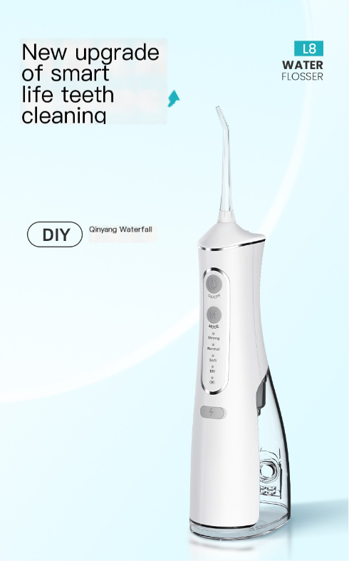 Portable Electric Oral Irrigator Image 2