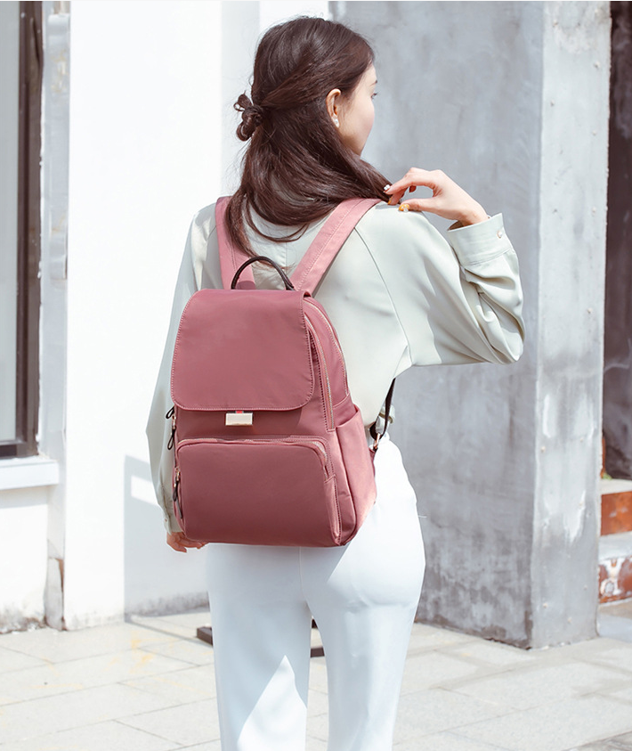 Mommy Backpack - Open View