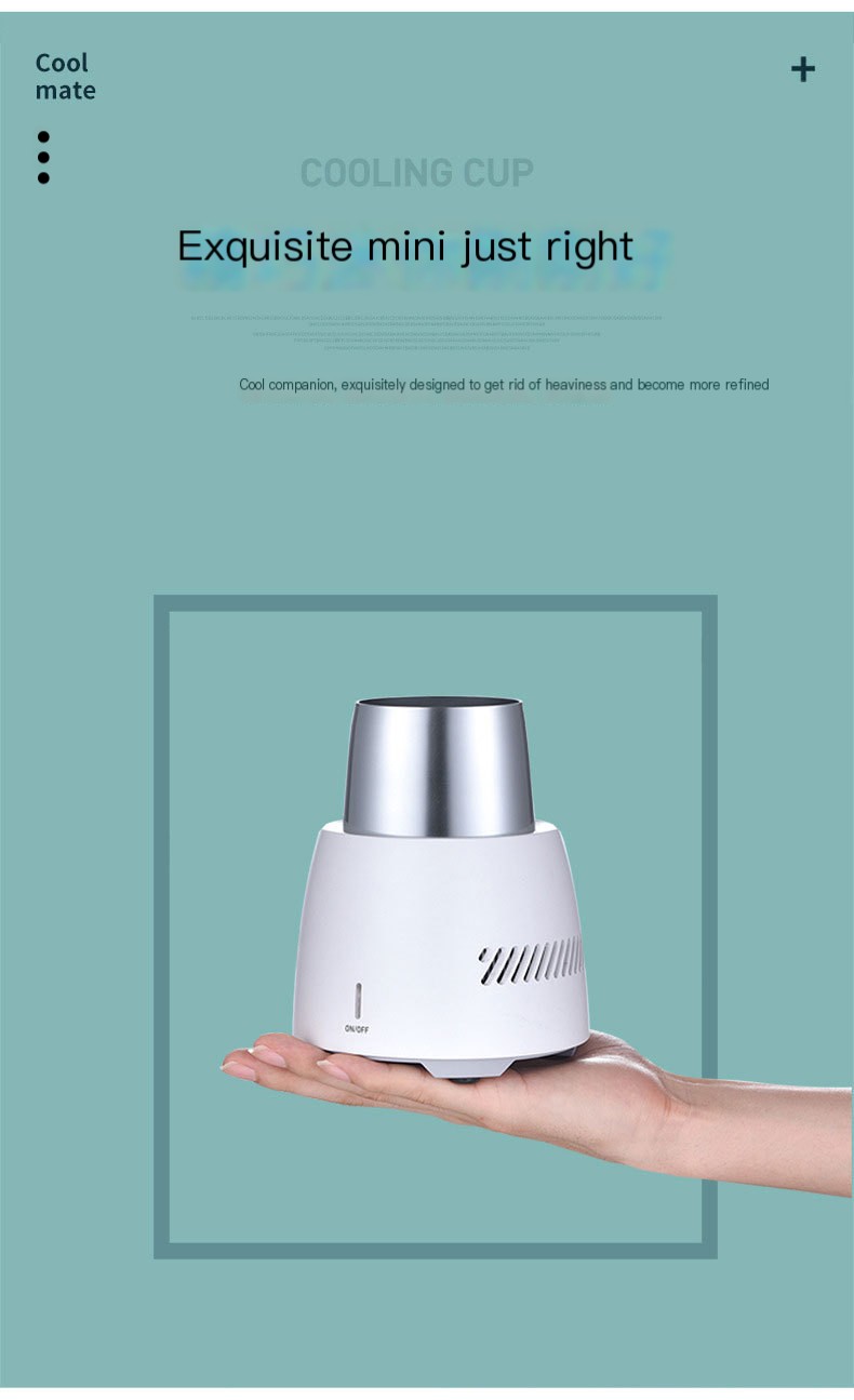 Smart Beverage Cooler Image 8