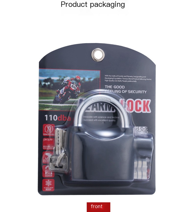 Padlock Image 4