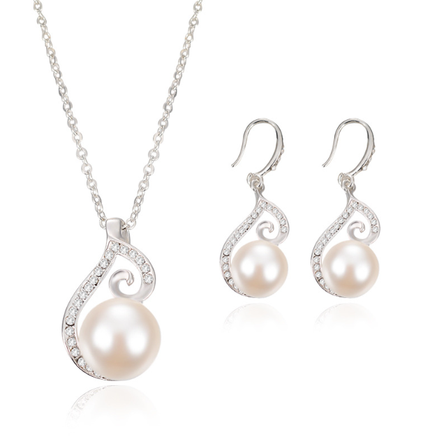 Bridal Earrings Set