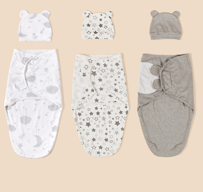 Newborn Sleeping Bag 4