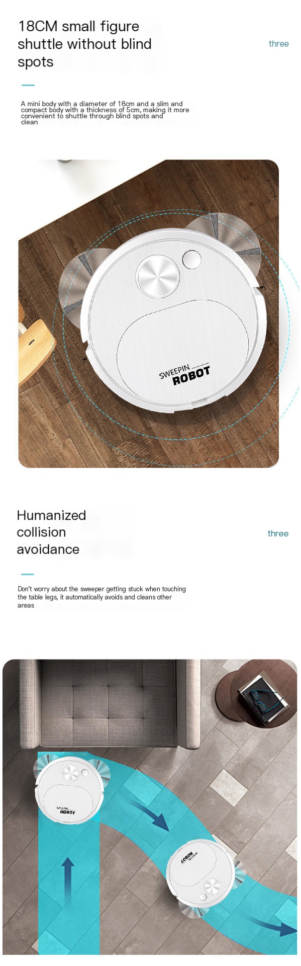 Cleaning Robot 3