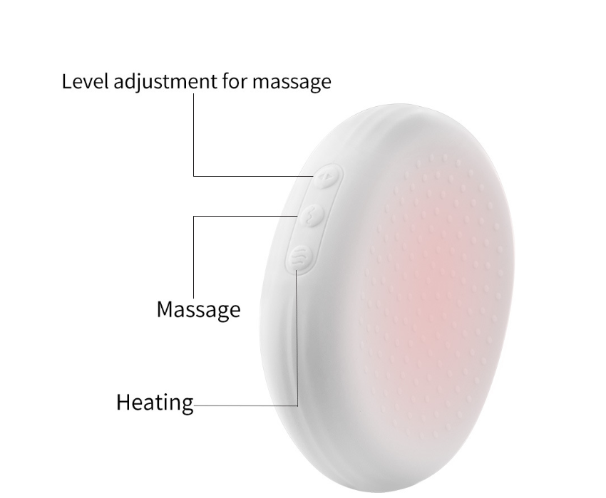 Electric Chest Massager Image 3