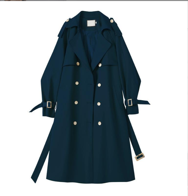 Trench Coat Image 5
