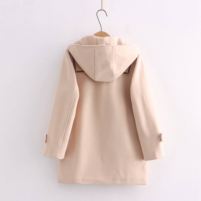 Loose Fitting Jacket 9