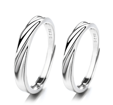 Interwoven Ring Image 1
