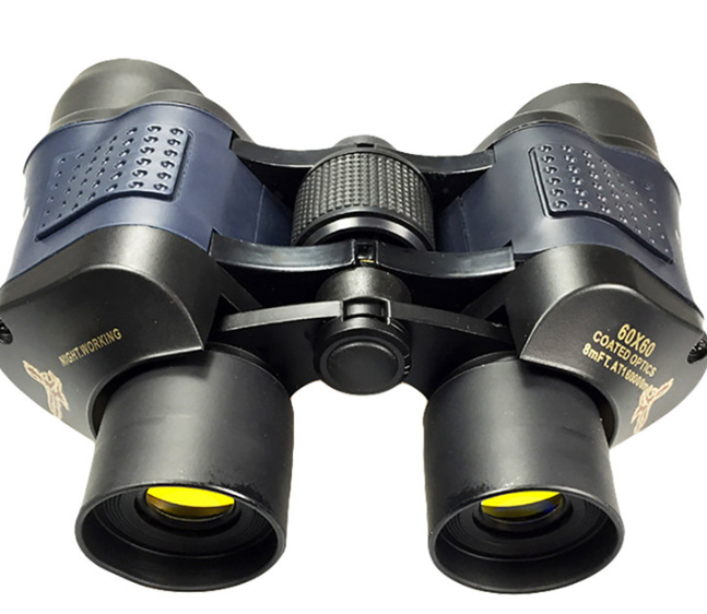 60X60 Dual Telescope Image 1