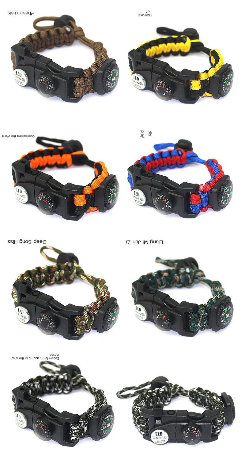 Paracord Bracelet