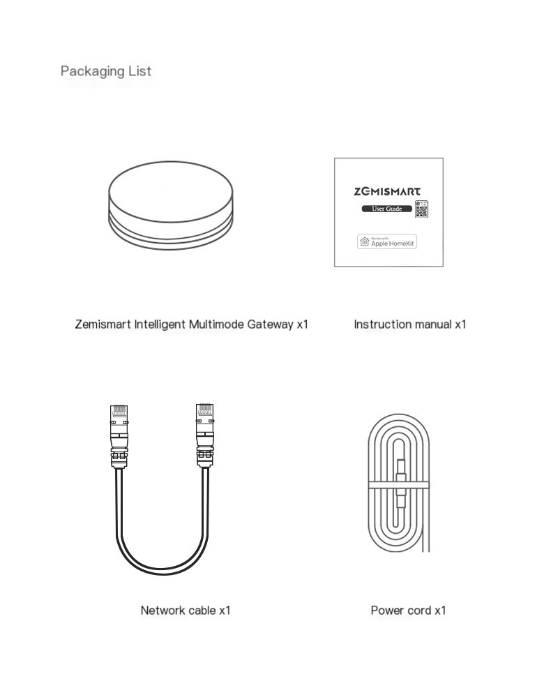 Smart Home Hub