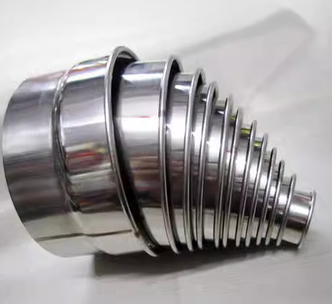 High-Quality Stainless Steel Molds