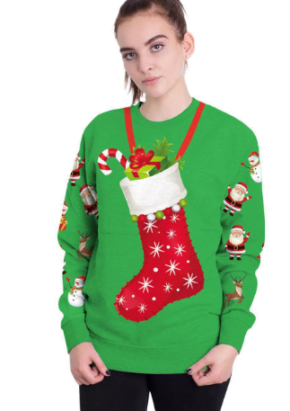 Christmas Sweatshirt 8