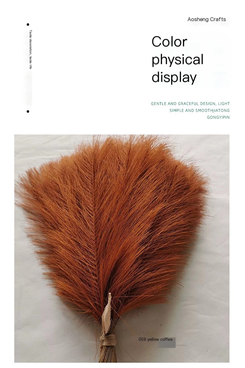 Artificial Pampas Grass 6