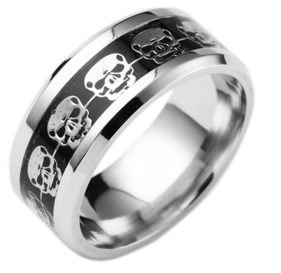 Skull Ring Image 3