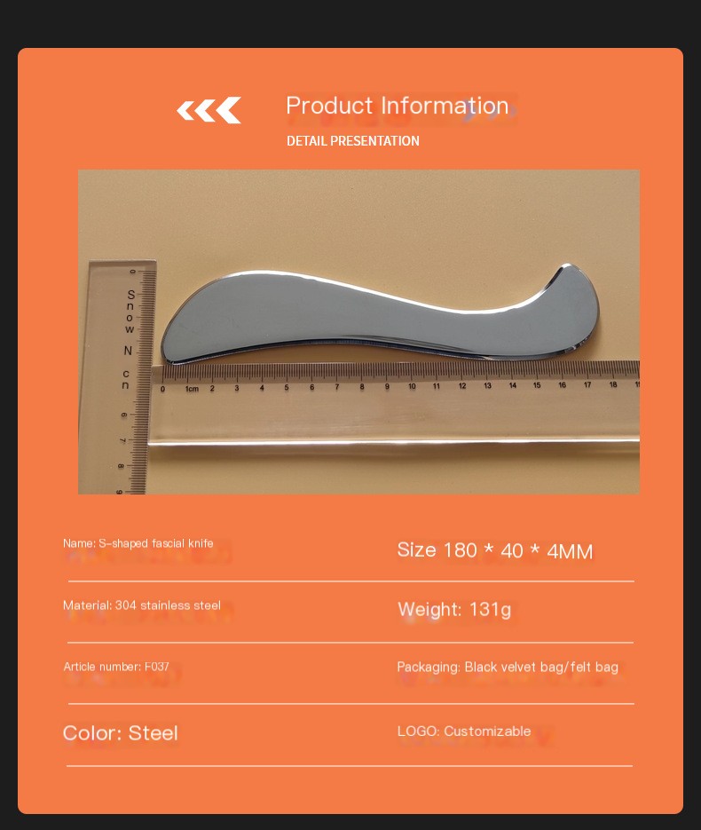 Muscle Scraping Tool 2