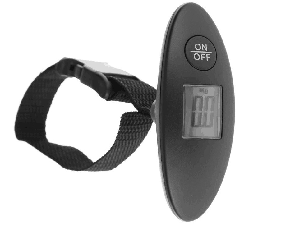 Luggage Scale Image 2