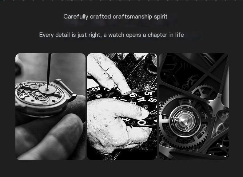 Stainless Steel Quartz Wristwatch - Image 2