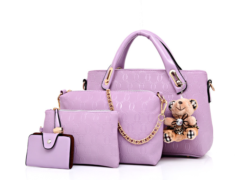 Little Bear Pendant Bag Image 7