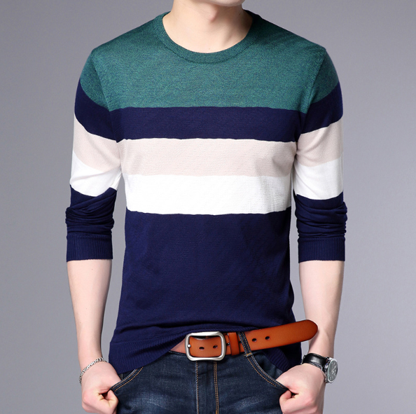 Casual Wool Sweater Image 2