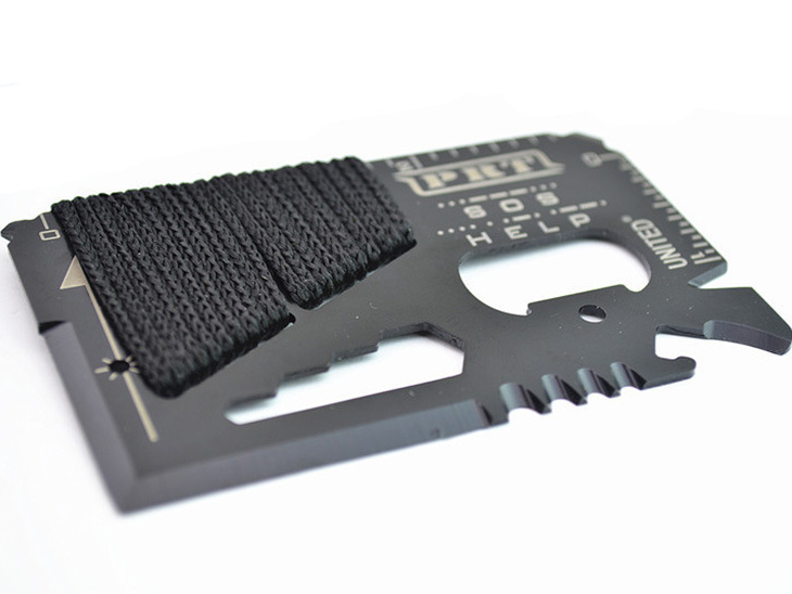 Military Knife Card Image 2