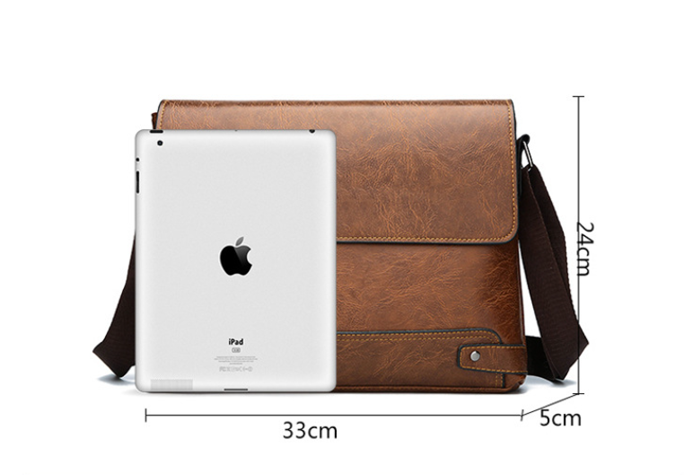 Men's Shoulder Bag