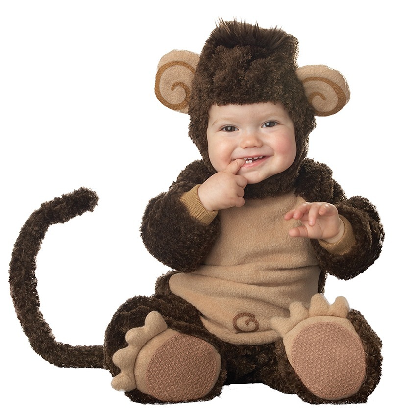 Animal Bodysuit Image 3