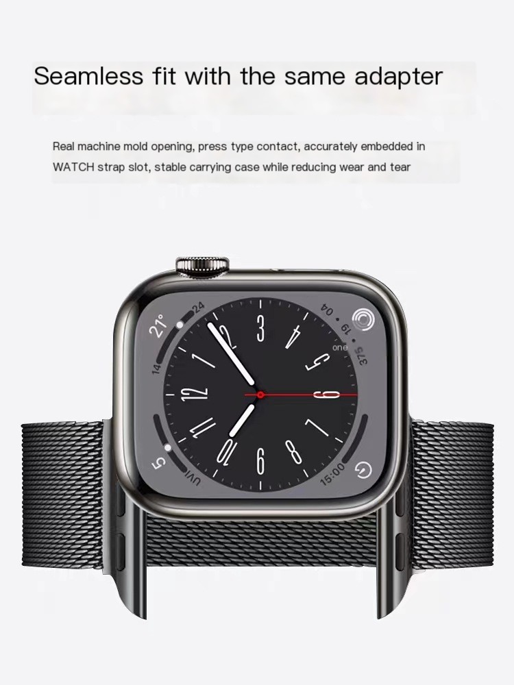 Milanese Loop Strap Image 8