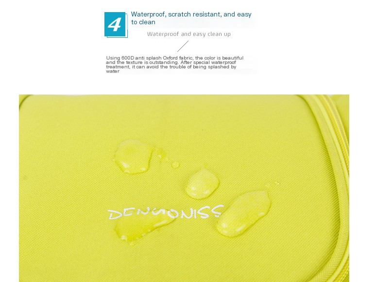 Toiletries Bag Image 3
