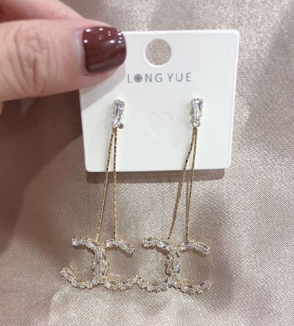 Elegant Pearl Earrings 6