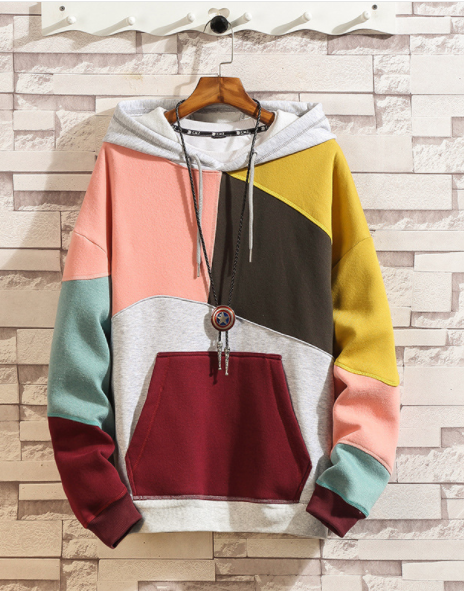 Hip-Hop Sweatshirt Image 6