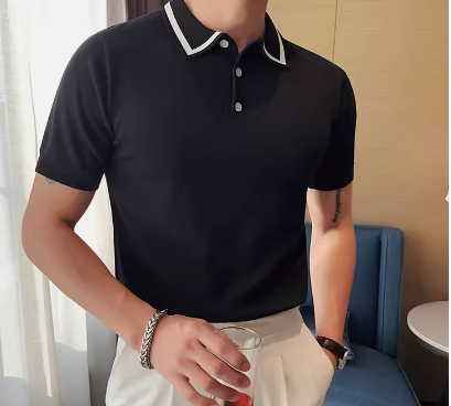 Polo Shirt Image 2