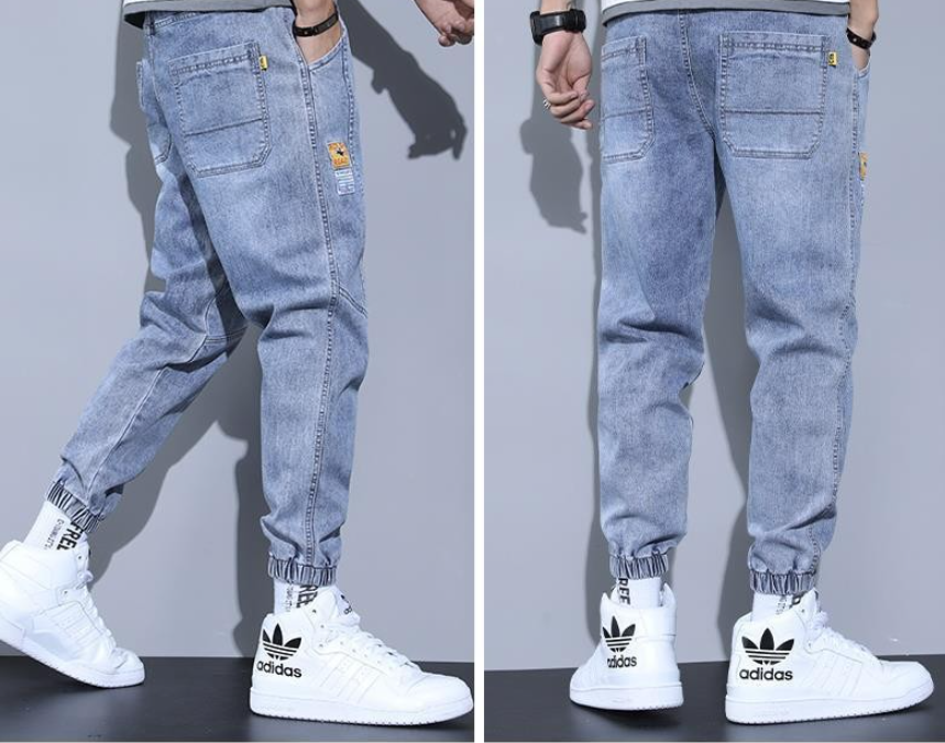 Cargo Jeans Image 4