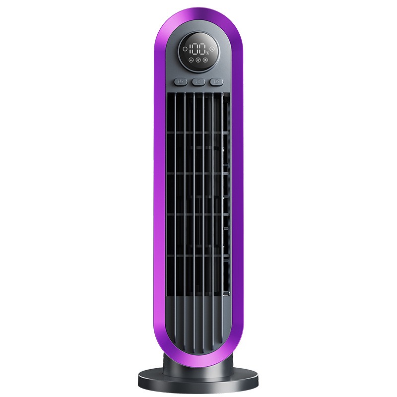 Tower Fan in action